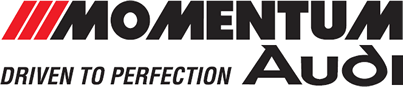 Visit Momentum Audi's website.